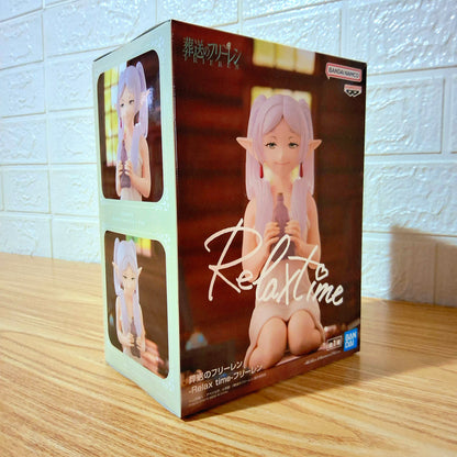 Figura Frieren Relax Time Banpresto
