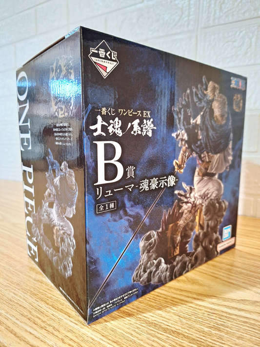 Figura One Piece Ryuma Soul Master Statue