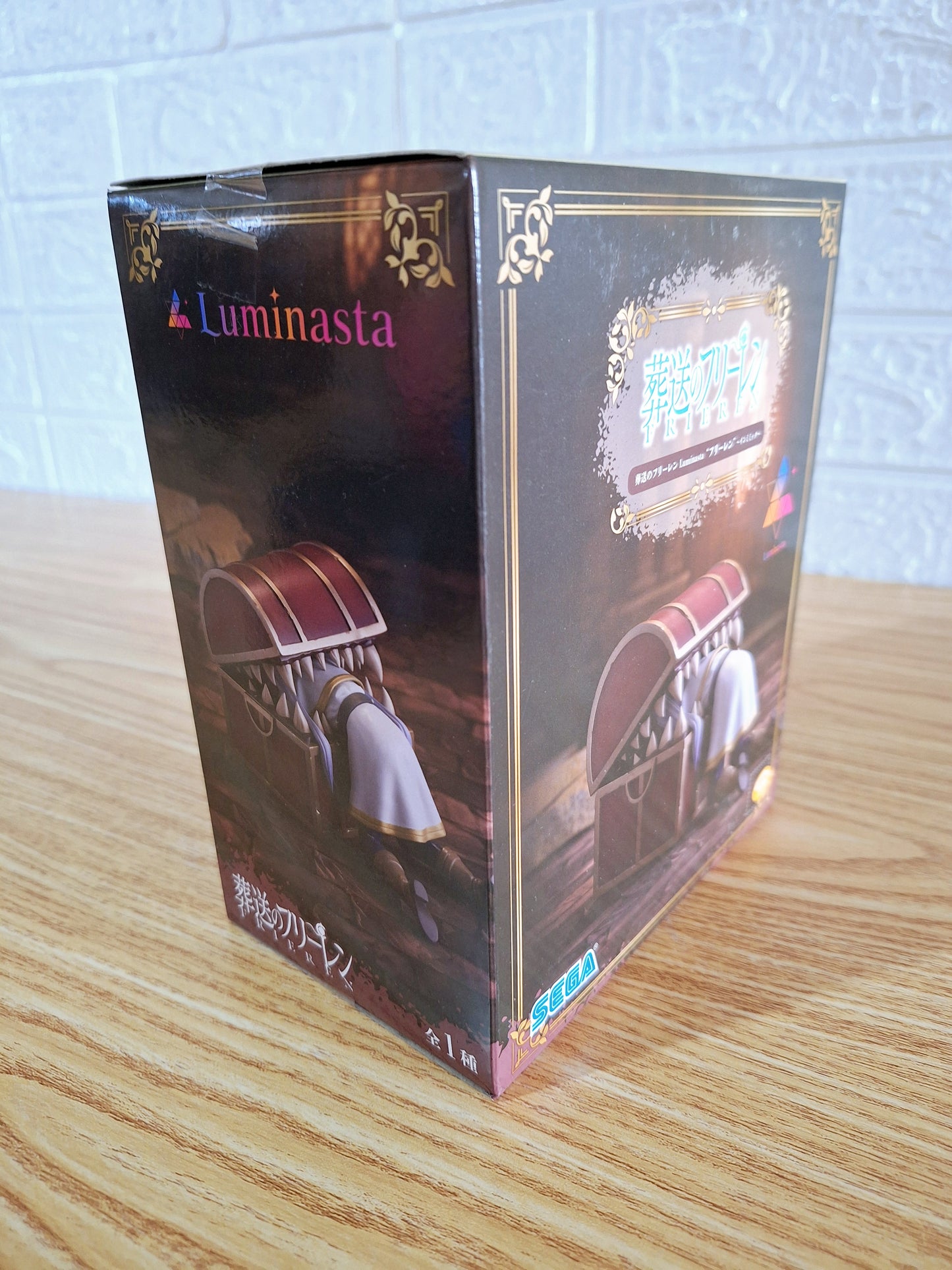Figura Frieren Mimic Sega Luminasta