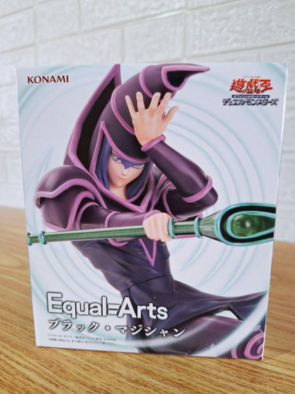 Figura Konami Equal=arts Dark Magician
