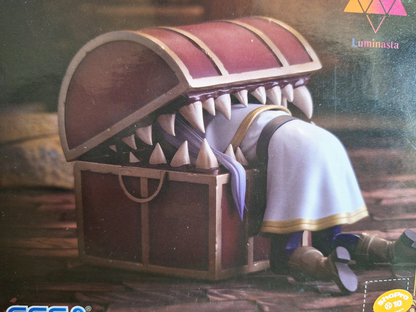 Figura Frieren Mimic Sega Luminasta
