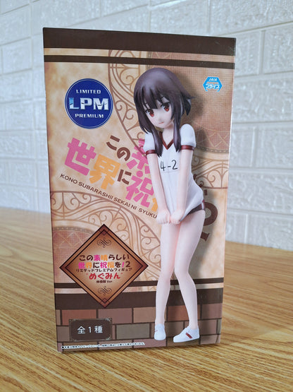 Figura Megumin Konosuba Gym Clothes SEGA Limited
