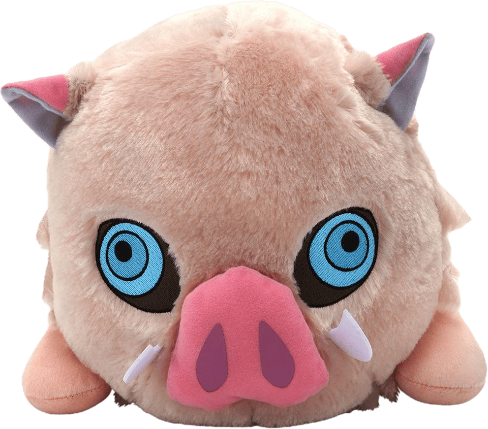 Peluche Inosuke Sega Mega Jumbo Nesoberi