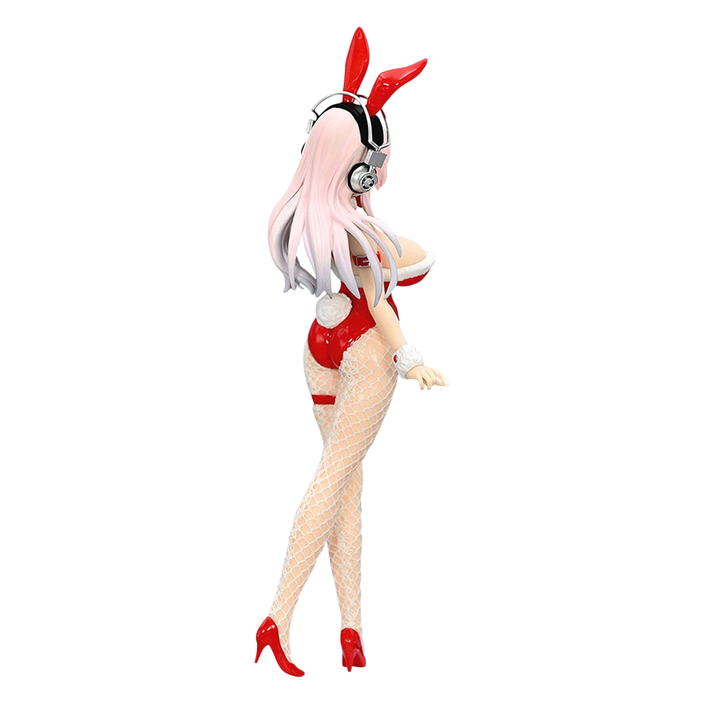 Figura Super Sonico FuRyu BiCute Bunnies Red Version
