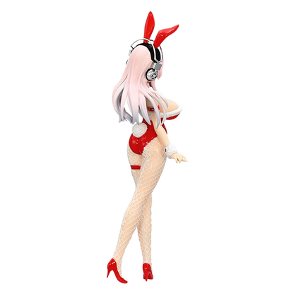 Figura Super Sonico FuRyu BiCute Bunnies Red Version