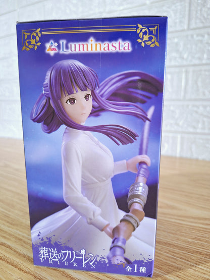 Figura Fern Frieren General Attack SEGA Luminasta
