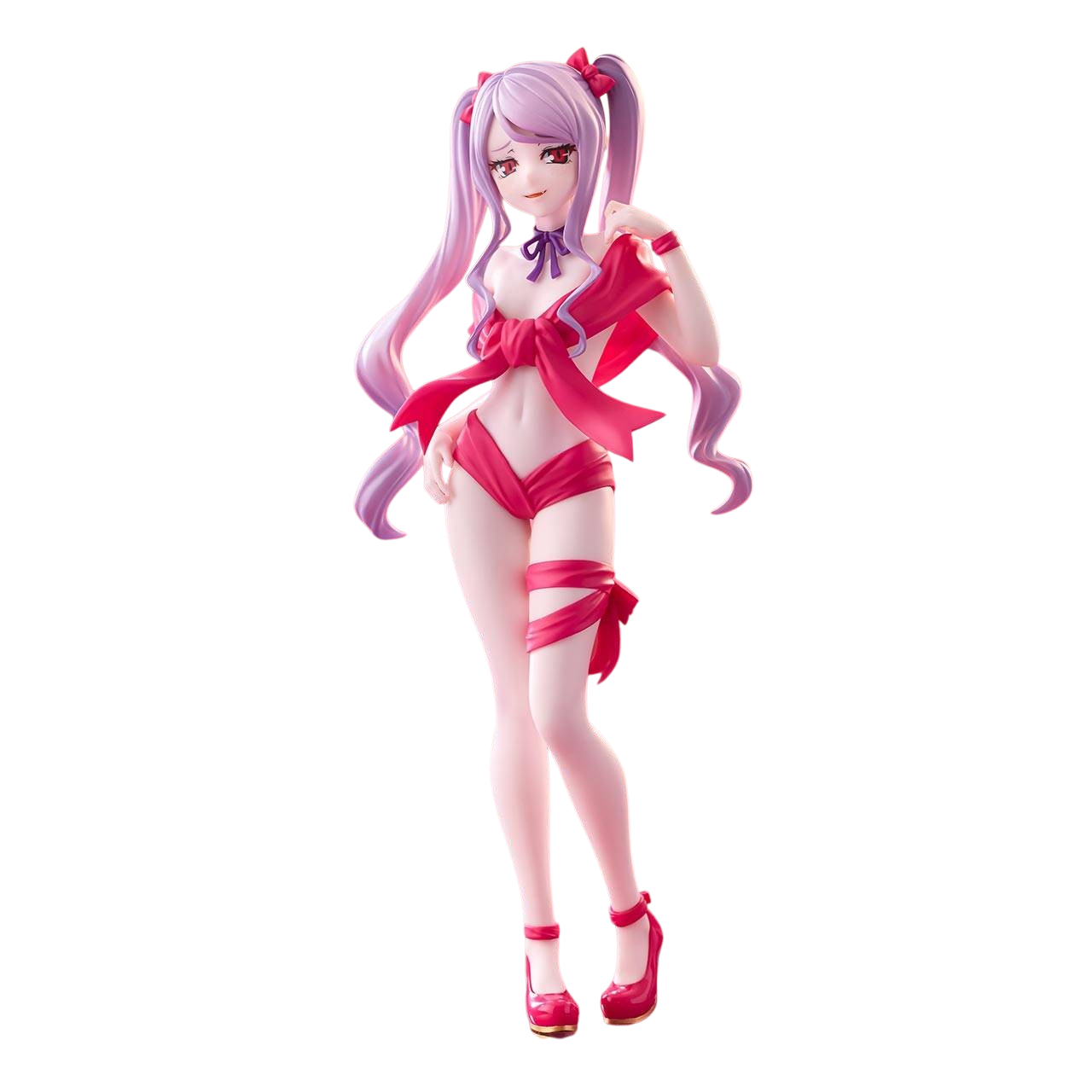 Figura Overlord Shalltear Bicute Ribbons  FuRuy