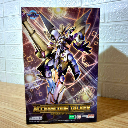 Model Kit Yu-Gi-Oh Access Code Talker Good Smile Company MODEROIDO