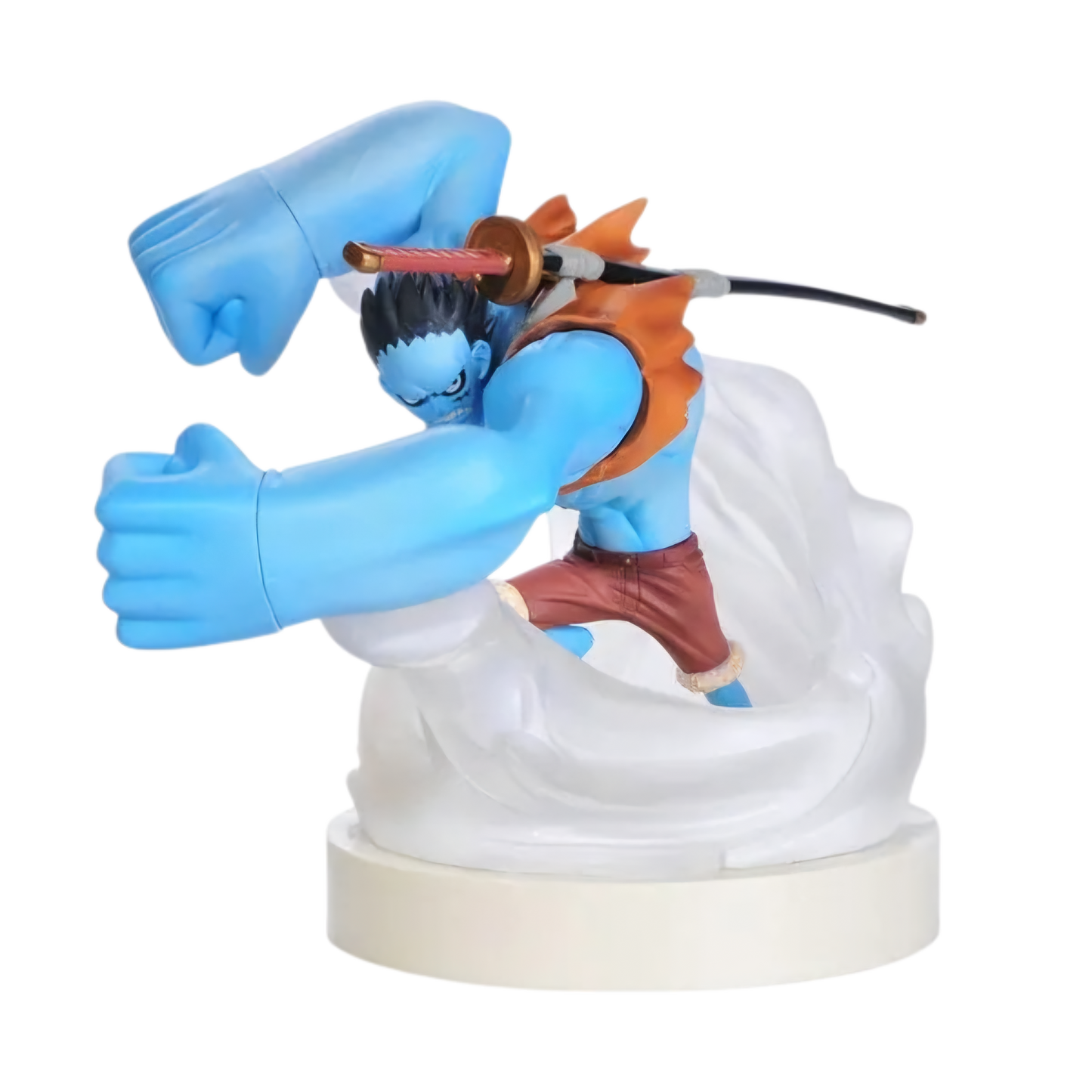 Figura One Piece Nightmare Luffy Banpresto Ichiban