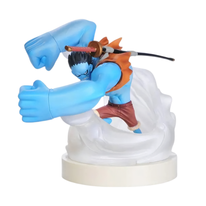 Figura One Piece Nightmare Luffy Banpresto Ichiban