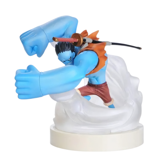 Figura One Piece Nightmare Luffy Banpresto Ichiban