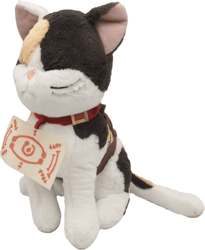 Peluche Chachamaru Sega Especial (Ojos Cerrados)