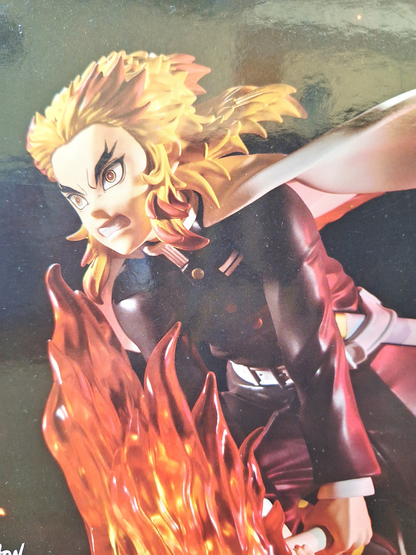 Figura Demon Slayer Rengoku Vibration Stars Plus