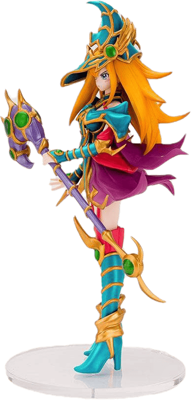 Figura Yu-Gi-Oh Valqkyria Equal Arts