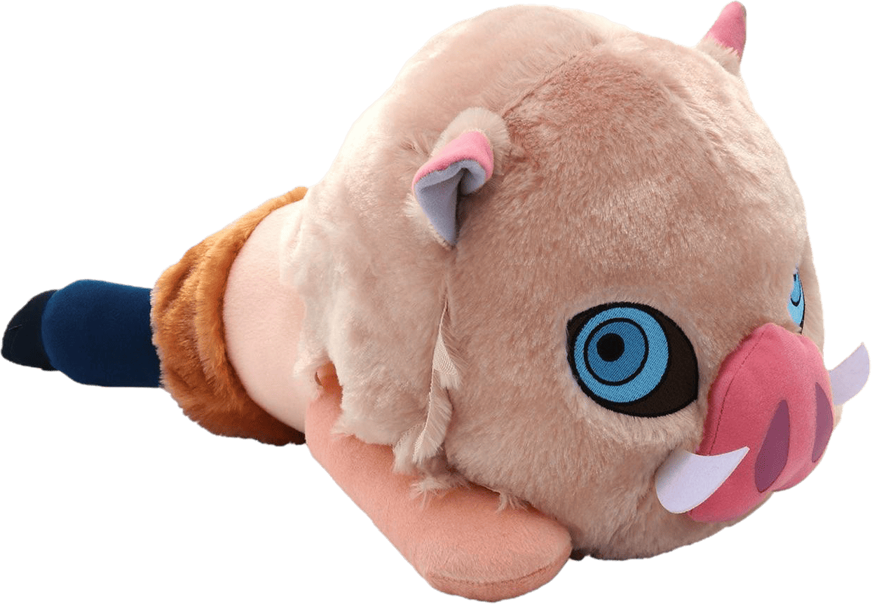 Peluche Inosuke Sega Mega Jumbo Nesoberi