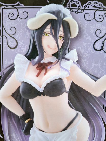 Figura Albedo Maid Versión Overlord Taito 18 Cm