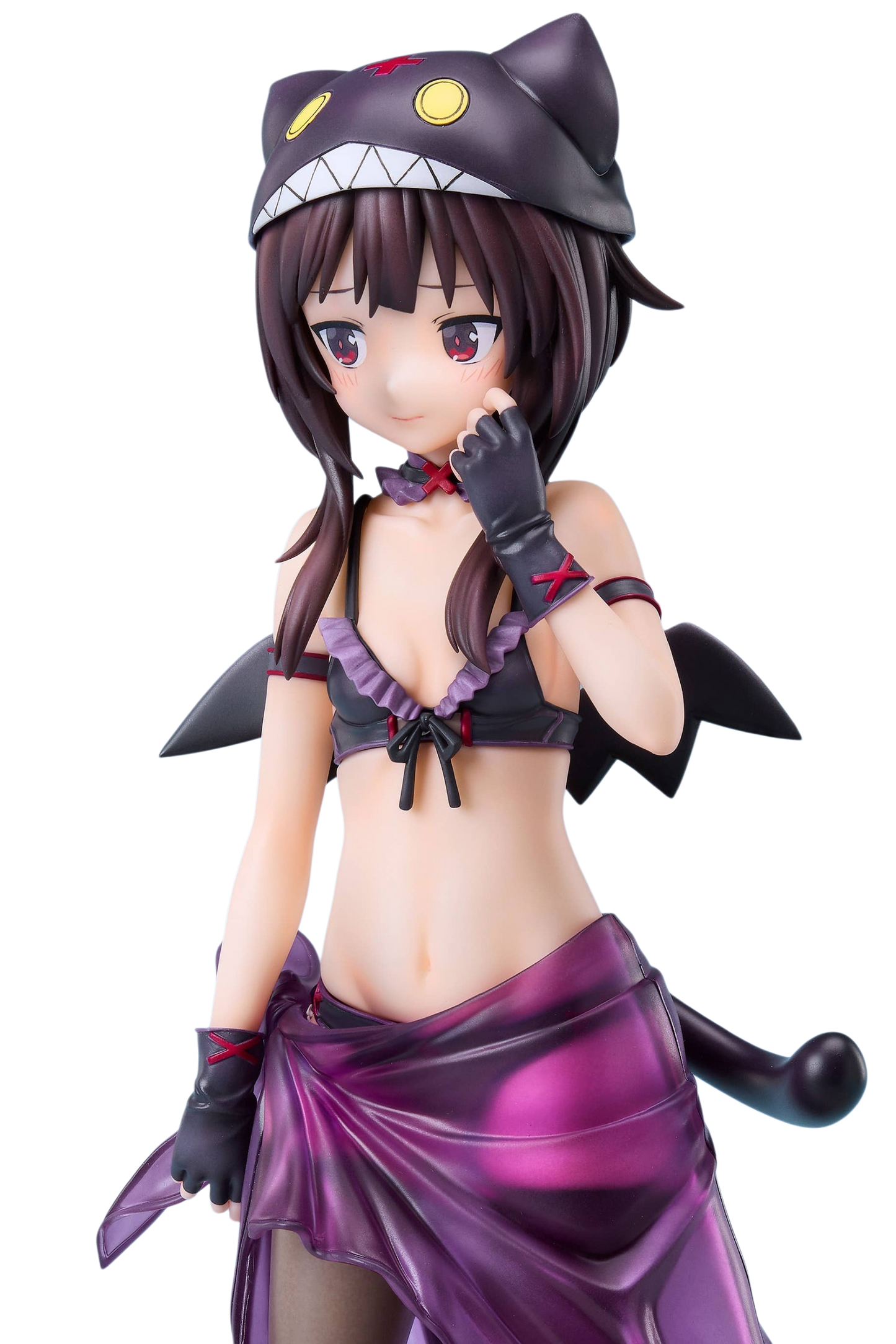 Figura Konosuba Megumin -Chomusuke Swimsuit- Ver. 1/7
