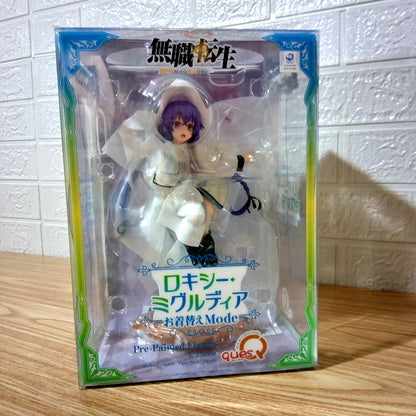 Figura Mushoku Tensei Roxy Migurdia Ques Q Dress-Up Mode