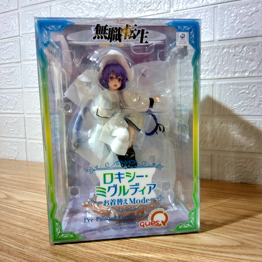 Figura Mushoku Tensei Roxy Migurdia Ques Q Dress-Up Mode