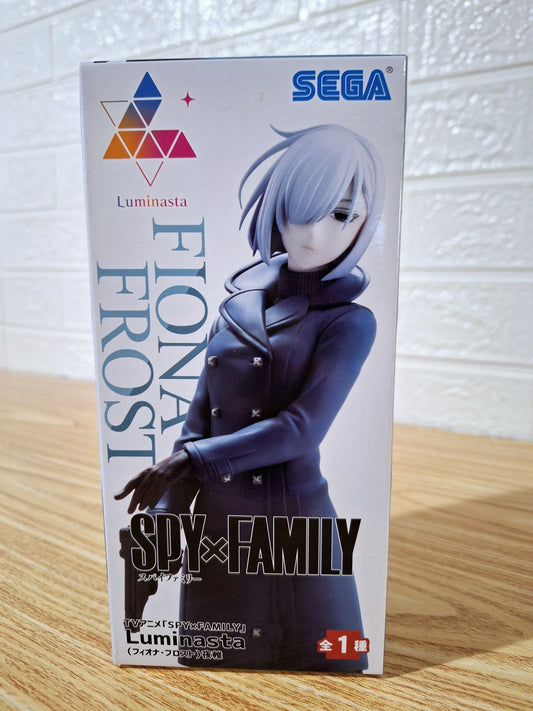 Figura Fiona Spy Family Sega Luminasta Original Jpn