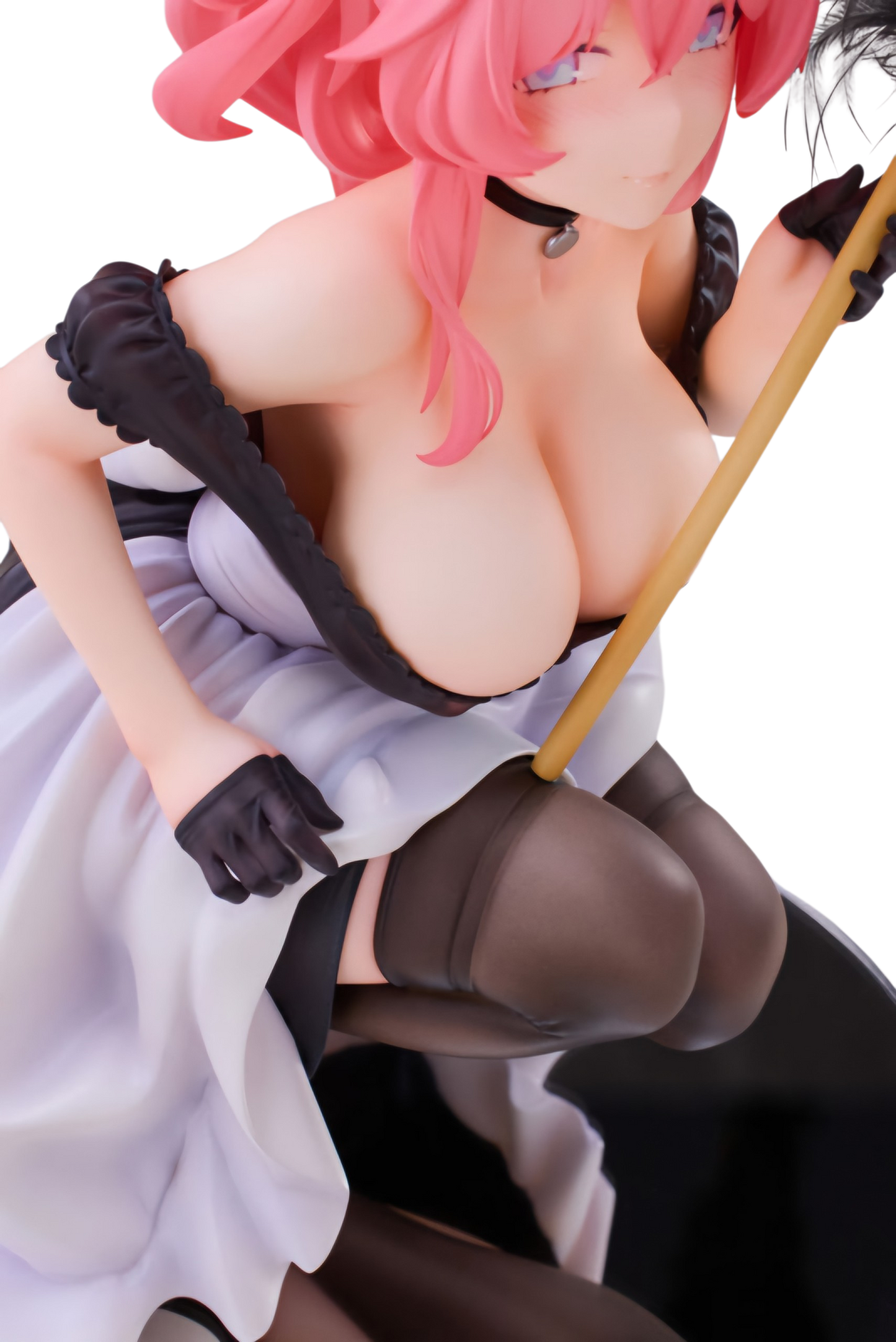 Figura Freyja Cat's Thought Maid Cat Mochan 1/4