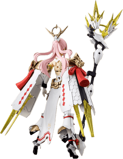 Model Kit Megami Device Sumeragi Amaterasu Regalia Kotobukiya