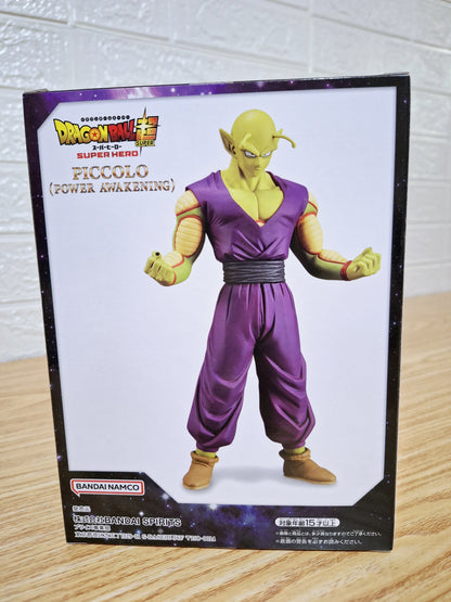 Figura Piccolo Dx Potencial Desatado Dragon Ball Super