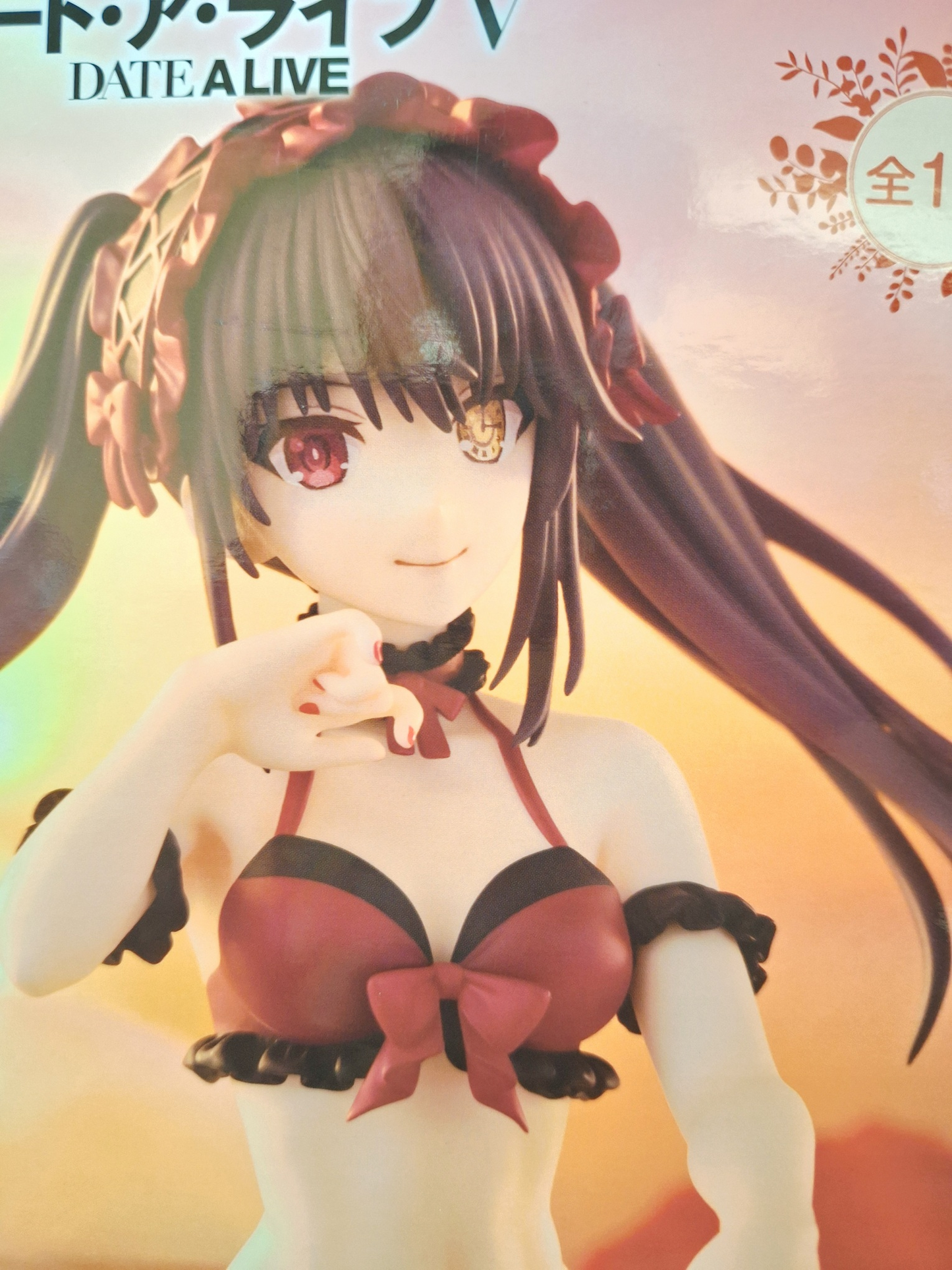 Figura Date A Live Kurumi Noodle Stopper FuRyu