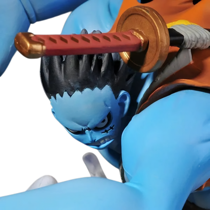 Figura One Piece Nightmare Luffy Banpresto Ichiban