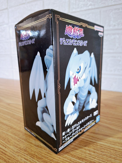 Figura Bandai Spirits Toon World Blue-eyes Toon Dragon
