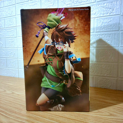 Figura Yu-Gi-Oh Earth Spirit User Ausa Kotobukiya