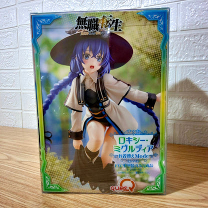 Figura Mushoku Tensei Roxy Migurdia Ques Q Dress-Up Mode