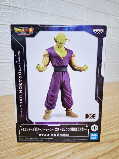 Figura Piccolo Dx Potencial Desatado Dragon Ball Super