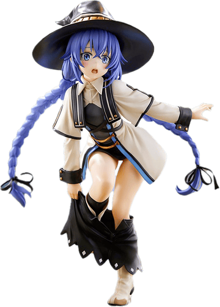 Figura Mushoku Tensei Roxy Migurdia Ques Q Dress-Up Mode
