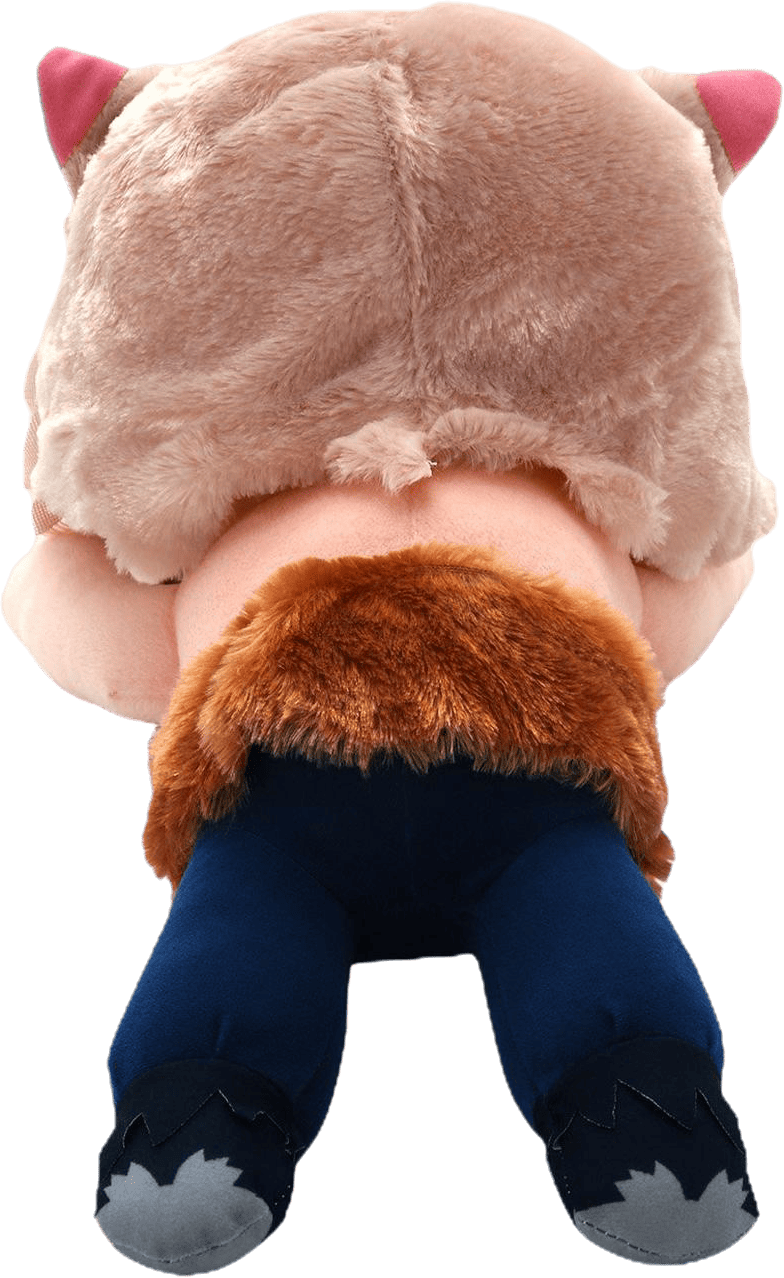 Peluche Inosuke Sega Mega Jumbo Nesoberi