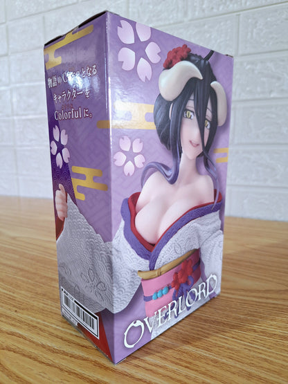 Figura Albedo Overlord Sakura Style Version Taito