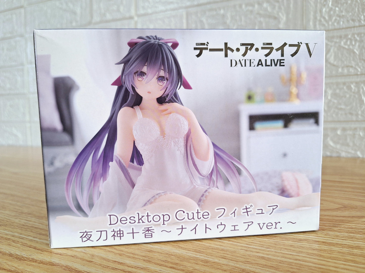 Figura Date A Live Tohka Nightwear Ver Taito