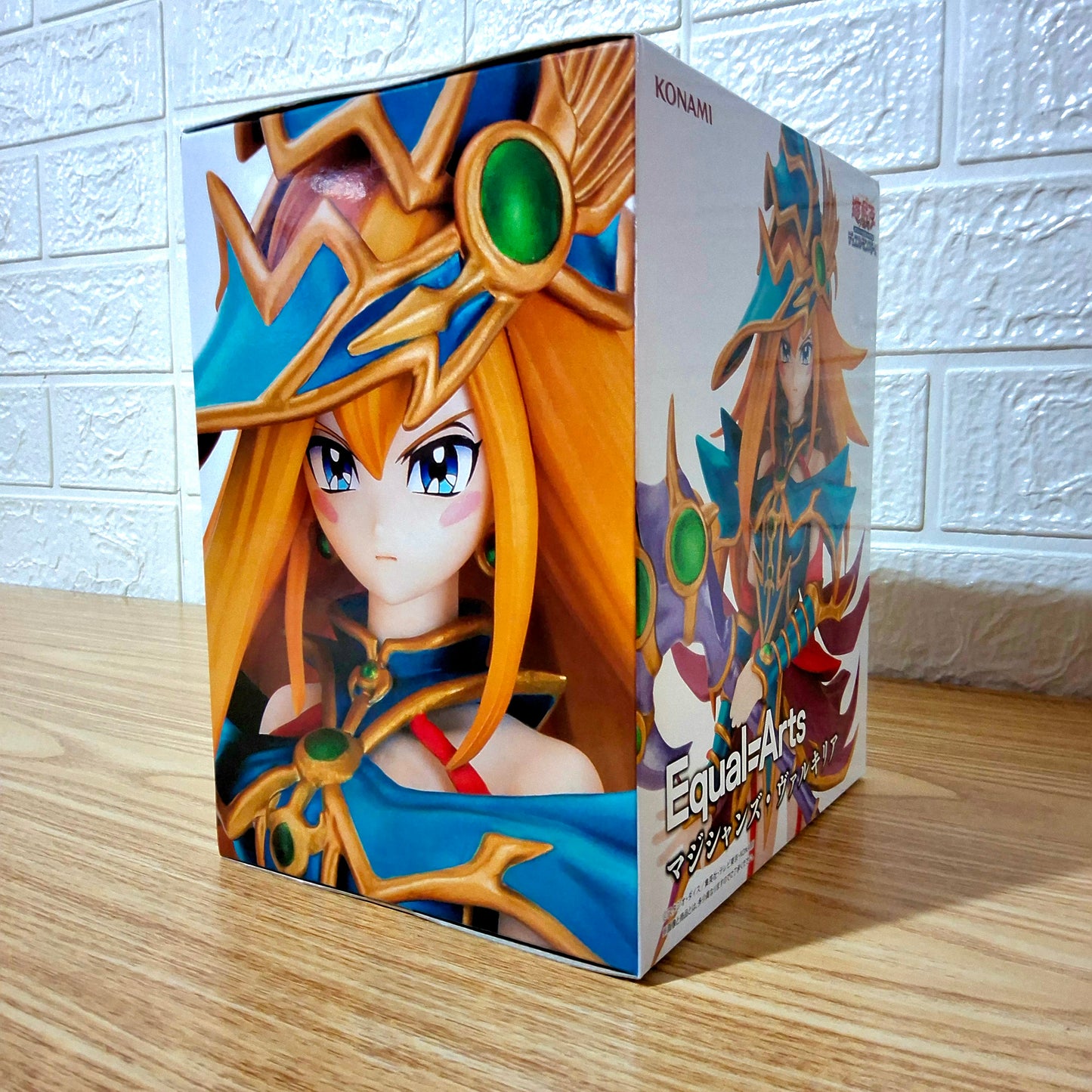 Figura Yu-Gi-Oh Valqkyria Equal Arts