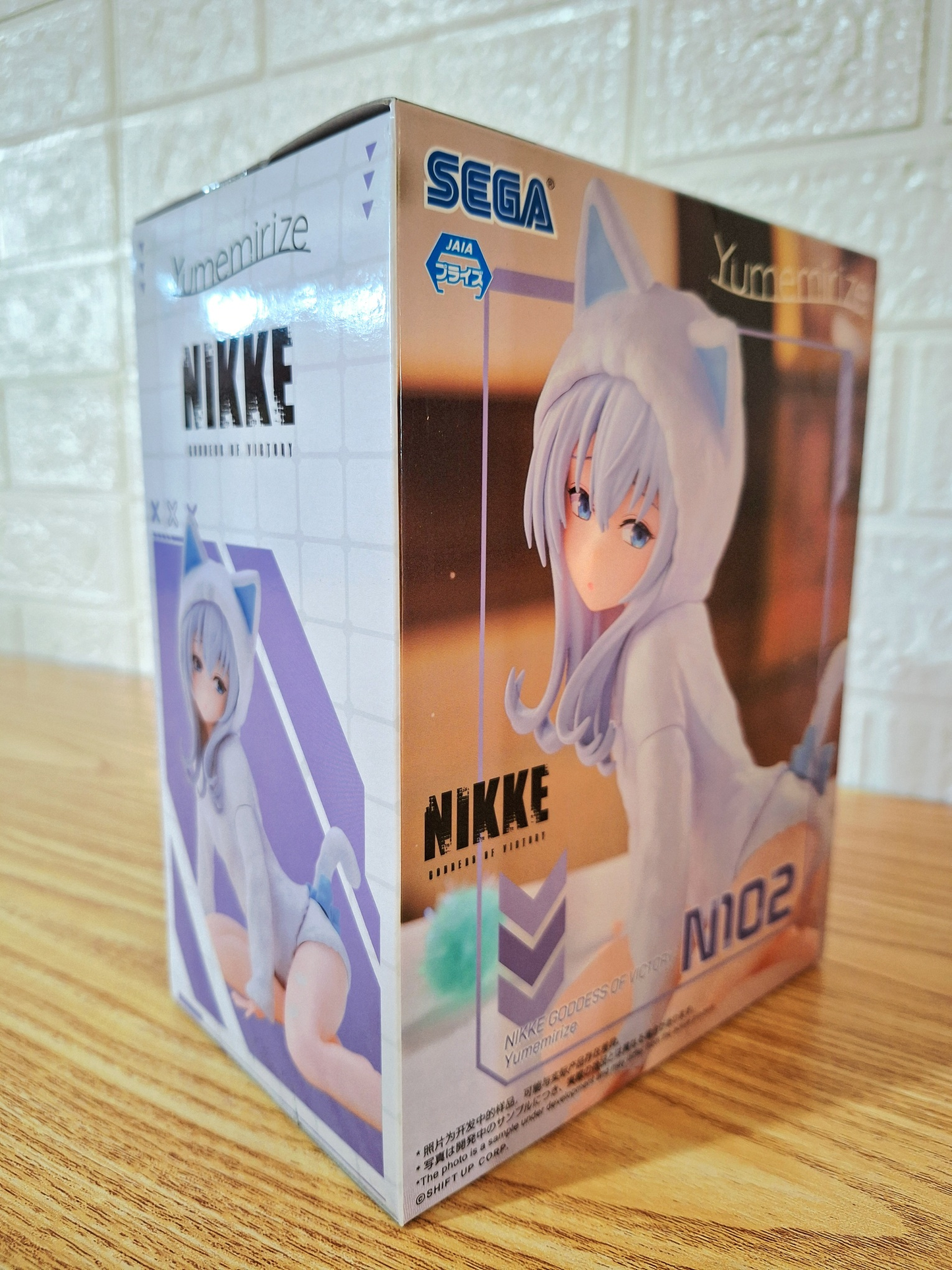 Sega Yumemirize Goddess Of Victory: Nikke N102