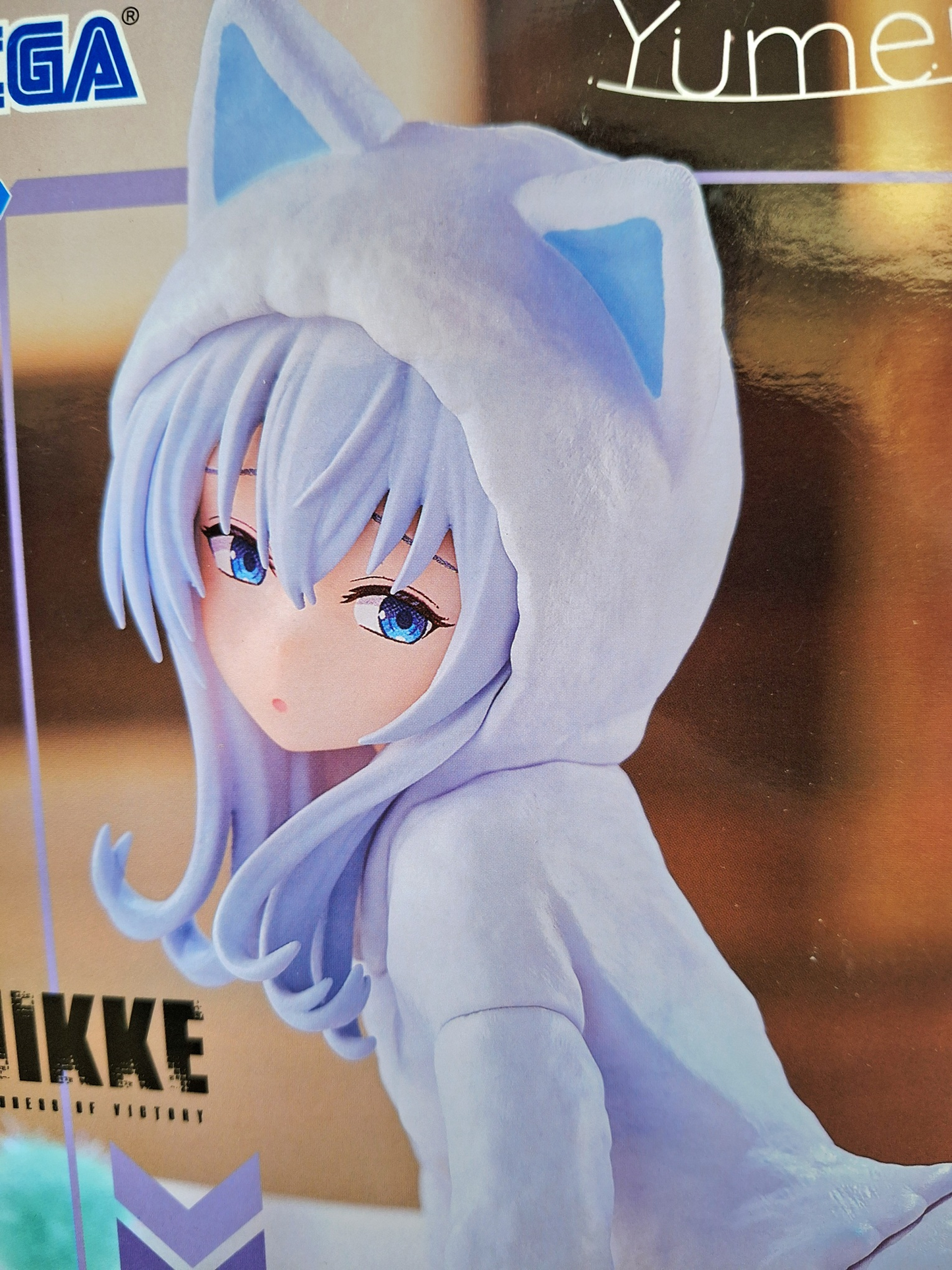 Sega Yumemirize Goddess Of Victory: Nikke N102