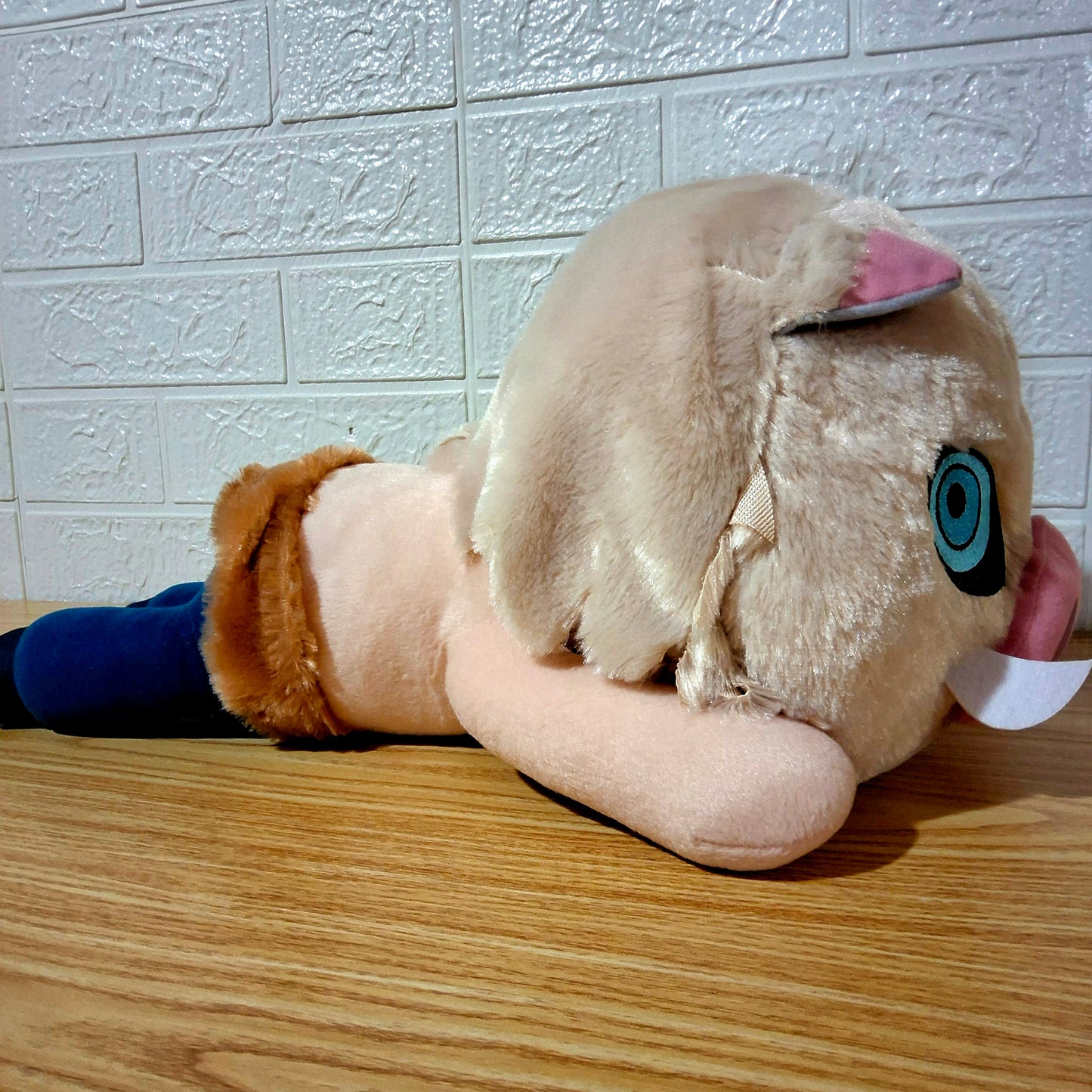 Peluche Inosuke Sega Mega Jumbo Nesoberi