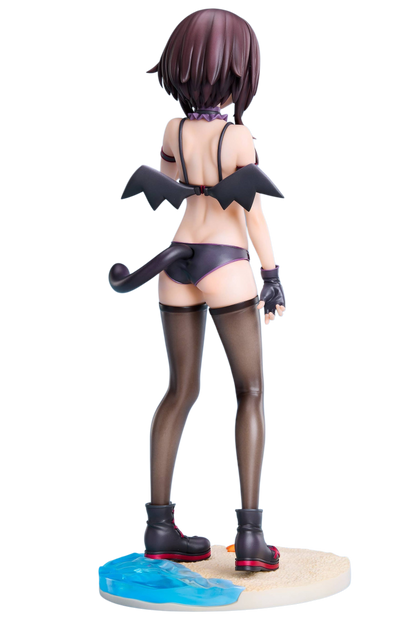 Figura Konosuba Megumin -Chomusuke Swimsuit- Ver. 1/7