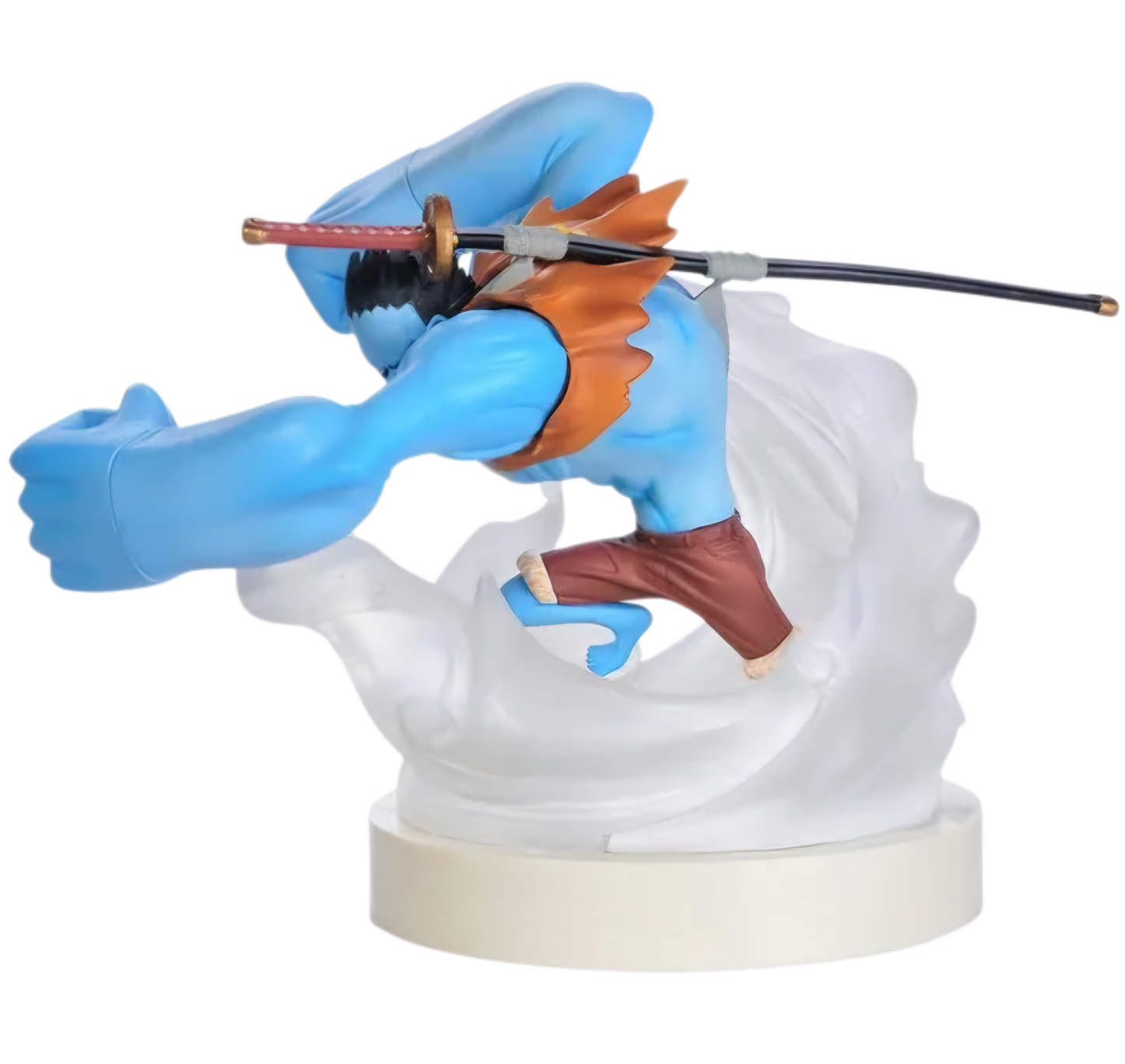 Figura One Piece Nightmare Luffy Banpresto Ichiban