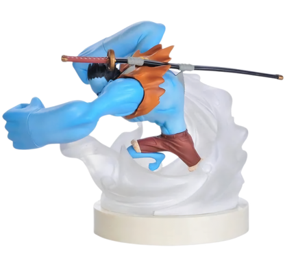 Figura One Piece Nightmare Luffy Banpresto Ichiban
