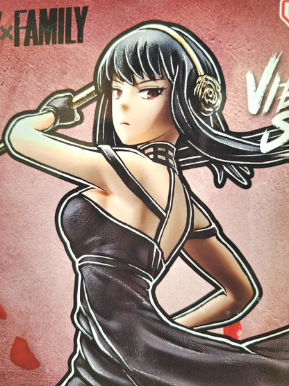 Figura Spy Family Yor Vibration Stars