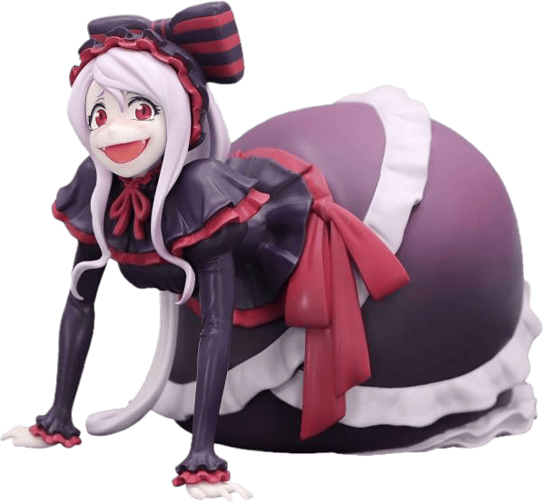 Figura Overlord Shalltear Noodle Stopper FuRyu
