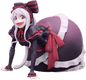 Figura Overlord Shalltear Noodle Stopper FuRyu