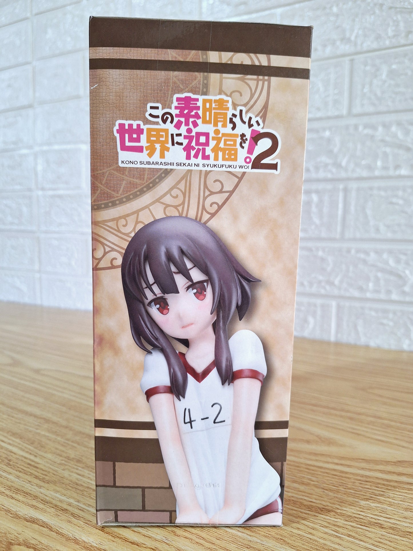 Figura Megumin Konosuba Gym Clothes SEGA Limited