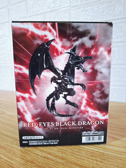 Figura Red-eyes Black Dragon Bandai Spirits Original Jpn