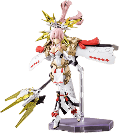 Model Kit Megami Device Sumeragi Amaterasu Regalia Kotobukiya